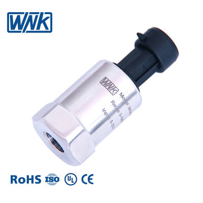 Capteur de pression de la consommation 0.5-4.5V 0-5V de coût bas pour le carburant de l'eau de gaz