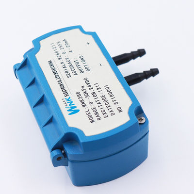 Émetteur micro de la différence 5V de pression d'ODM 4 - 20mA 1 - pour le gaz d'air