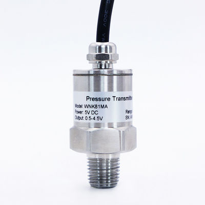 Transducteur de pression de l'eau 24VDC IP65 IP67 avec l'orifice de refoulement G1 4