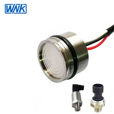 le capteur électronique de la pression 316L, WNK a répandu le transducteur de pression de SPI de silicium