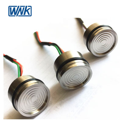 le capteur électronique de la pression 316L, WNK a répandu le transducteur de pression de SPI de silicium
