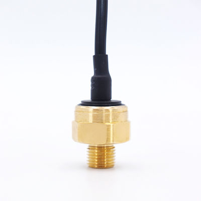 Capteur électronique en laiton de pression atmosphérique 0.5-4.5v de WNK avec le débouché de câble