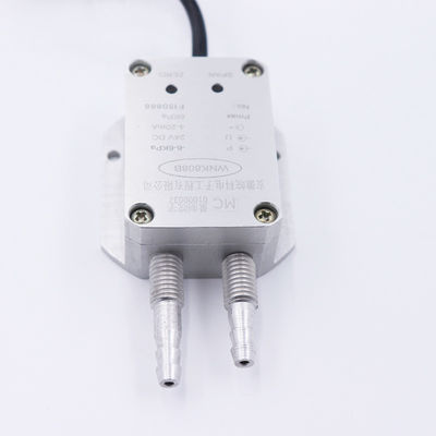 Émetteur de différence de pression de WNK808B, capteur de pression de vent IP65