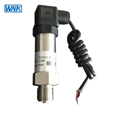 Acier inoxydable Shell du transducteur de pression de l'eau WNK805 4-20mA