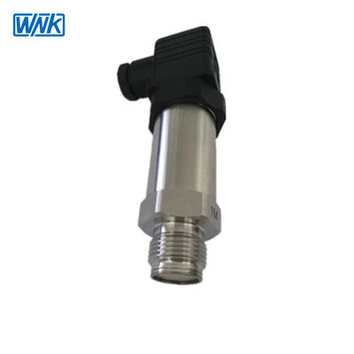Acier inoxydable Shell du transducteur de pression de l'eau WNK805 4-20mA