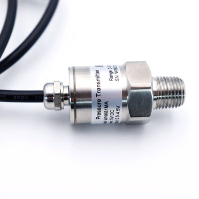 Transmetteur de pression IP65 à hautes températures, capteur en céramique de pression de compresseur d'OEM