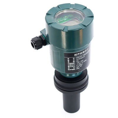 Capteur intégré anti-déflagrant de 4-20mA Hart Ultrasonic Water Level Meter