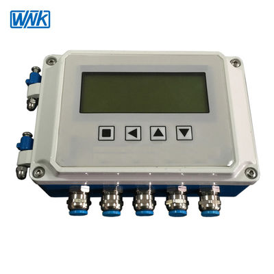 Autodiagnostic d'émetteur de la température de comité technique Smart de RDT avec l'affichage d'affichage à cristaux liquides