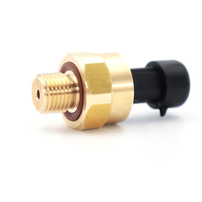 Capteur miniature en laiton de pression pour la norme de niveau liquide de la mesure IP67