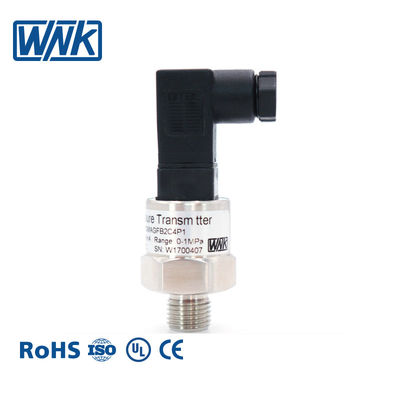 Capteur de pression de la CE ROHS 0.5-4.5V 4-20ma pour la vapeur de gaz liquide