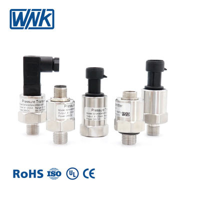 Capteur de pression de la CE ROHS 0.5-4.5V 4-20ma pour la vapeur de gaz liquide