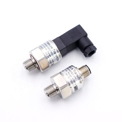 capteurs miniatures 0.5-4.5V 4-20mA de pression de l'acier inoxydable 316L