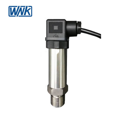 Transmetteur de pression WNK805 intelligent, capteur de pression de diaphragme de SS316L