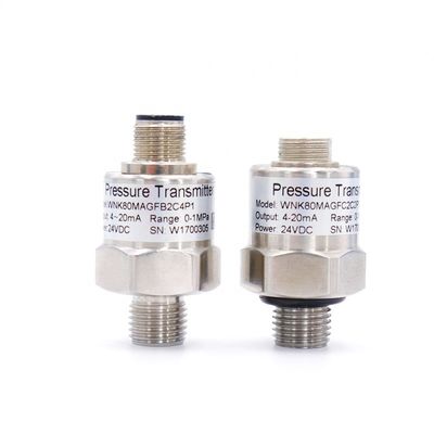 Capteurs miniatures de pression d'IP65 6MPA, petits transducteurs de pression d'I2C