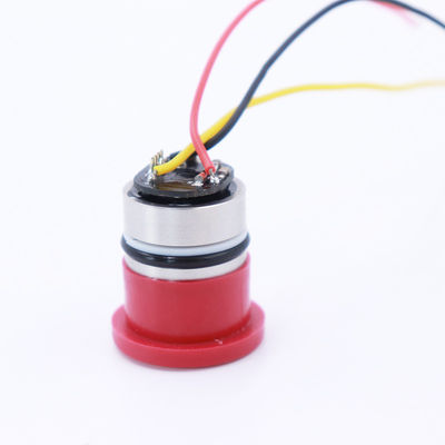Les capteurs miniatures de pression de l'eau de silicone 3 fois surchargent 0-60MPa