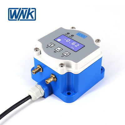Émetteur de différence de pression de WNK 20ma pour le bâtiment intelligent de système de la CAHT