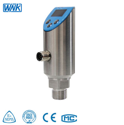 WNK 4 au commutateur de pression d'huile 20mA avec RS485 0 à 10V