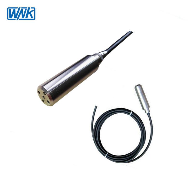 capteur de niveau submersible analogue de carburant de 4-20mA 0.5-4.5V pour l'eau liquide