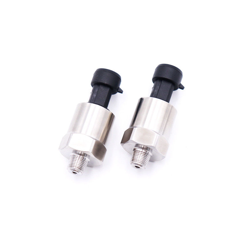 10 / 100 sortie pneumatique du capteur 4 de pression hydraulique de barre - 20mA I2C 0 - 5V