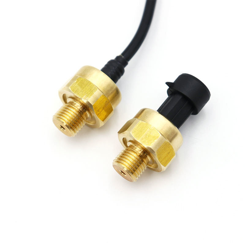 Capteur en laiton de pression de WNK pour le gaz eau-air 0,5 au 4.5V 0 - barre 20