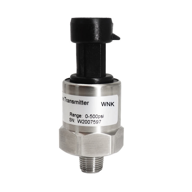 4 - 20mA 0,5 - 4.5V capteur de pression de l'agent de conservation I2C pour le gaz eau-air