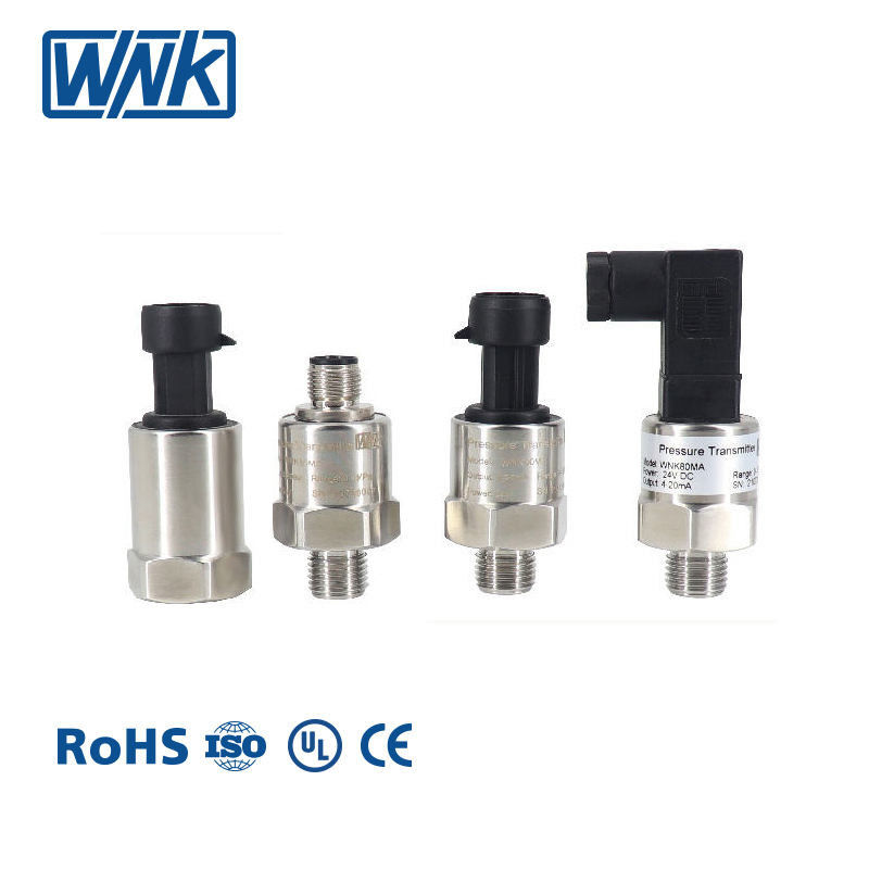 Capteur réfrigérant de pression de la CAHT de WNK 4-20mA 0.5-4.5V pour le climatiseur