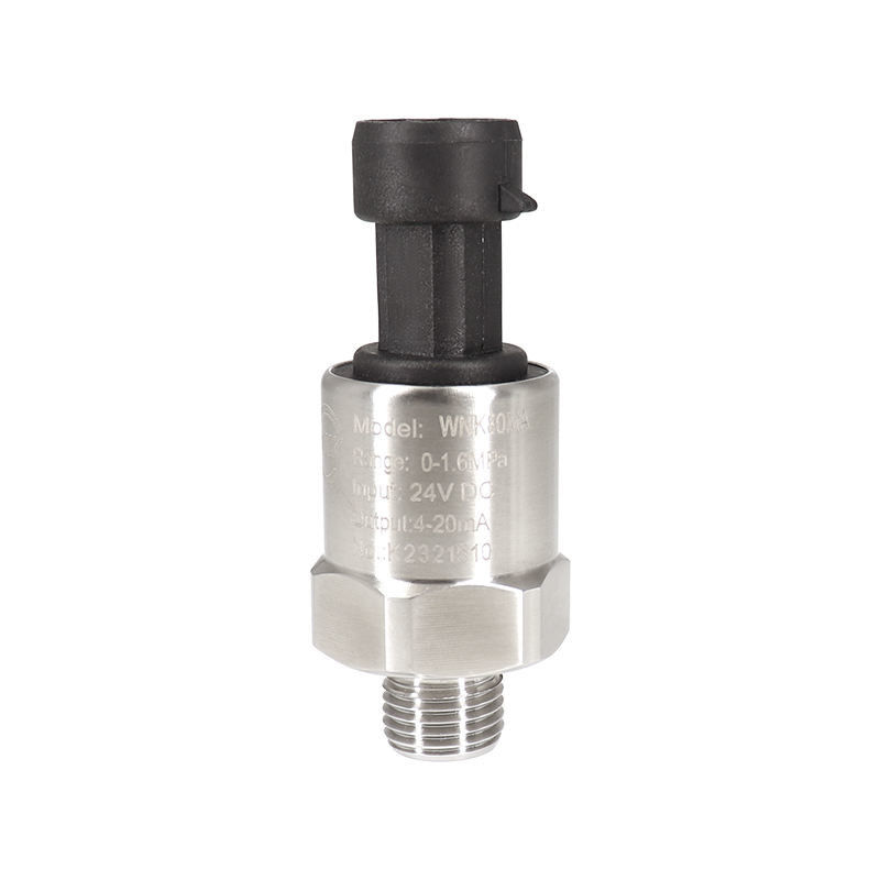 Capteur de pression de carburant 1/8NPT 5V 5-200 PSI Transducteur pour huile, air et eau