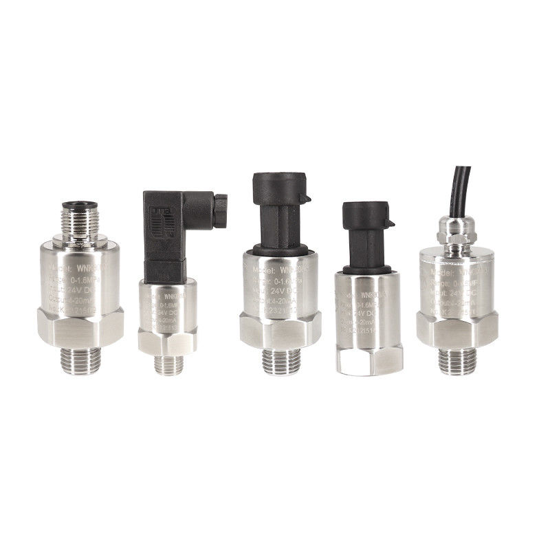 12-32V C.C 0 - capteur de pression de la CAHT 60bar pour l'automatisation et les applications industrielles