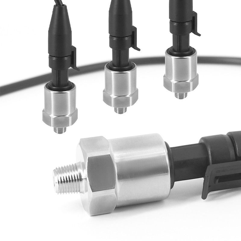 Capteur de pression d'eau industrielle -40-125 C avec signal de sortie RS485 pour les mesures