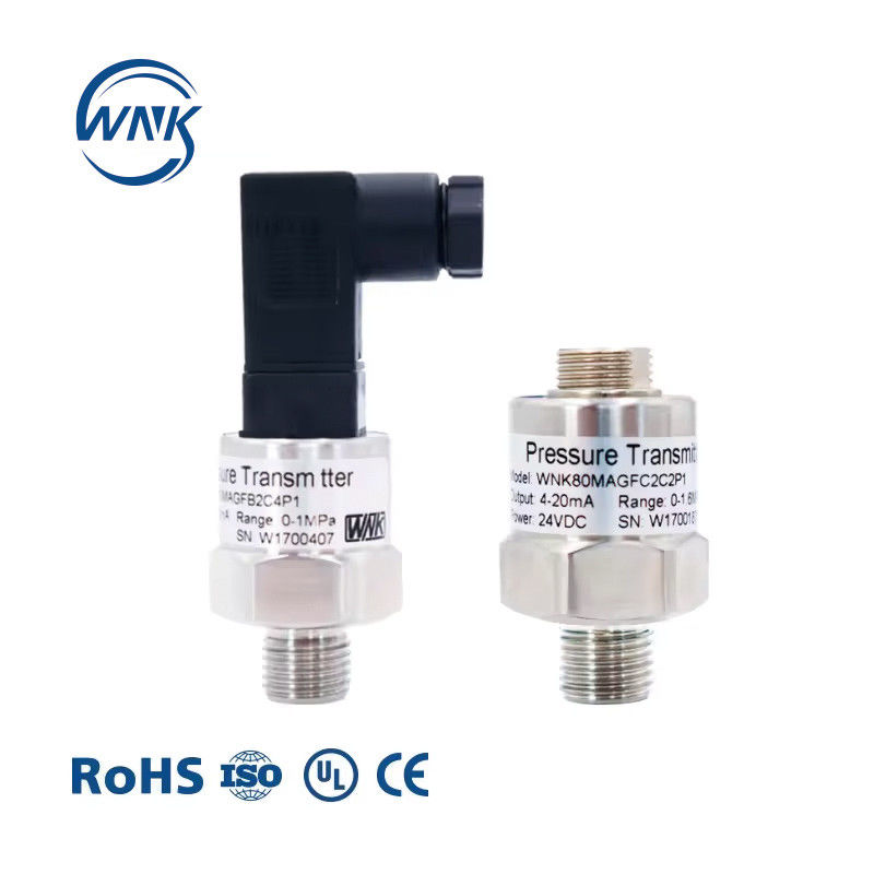 capteur en céramique de pression de 0.5-4.5v 4-20ma I2C pour le contrôle futé du feu