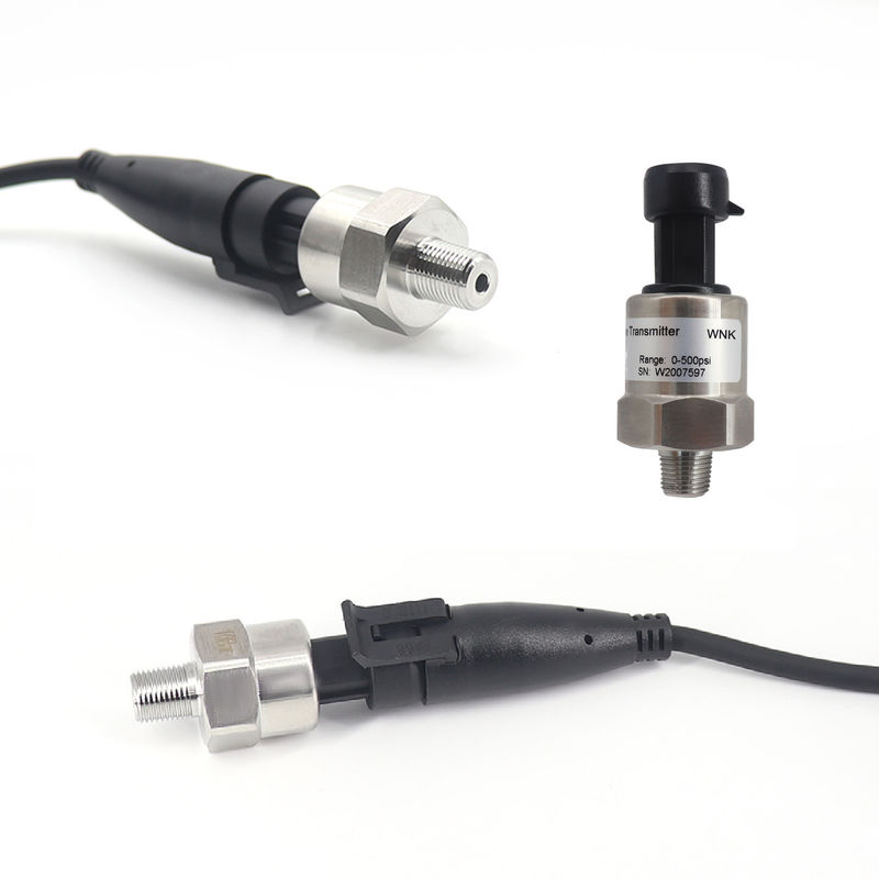 capteur en céramique de pression de 0.5-4.5v 4-20ma I2C pour le contrôle futé du feu