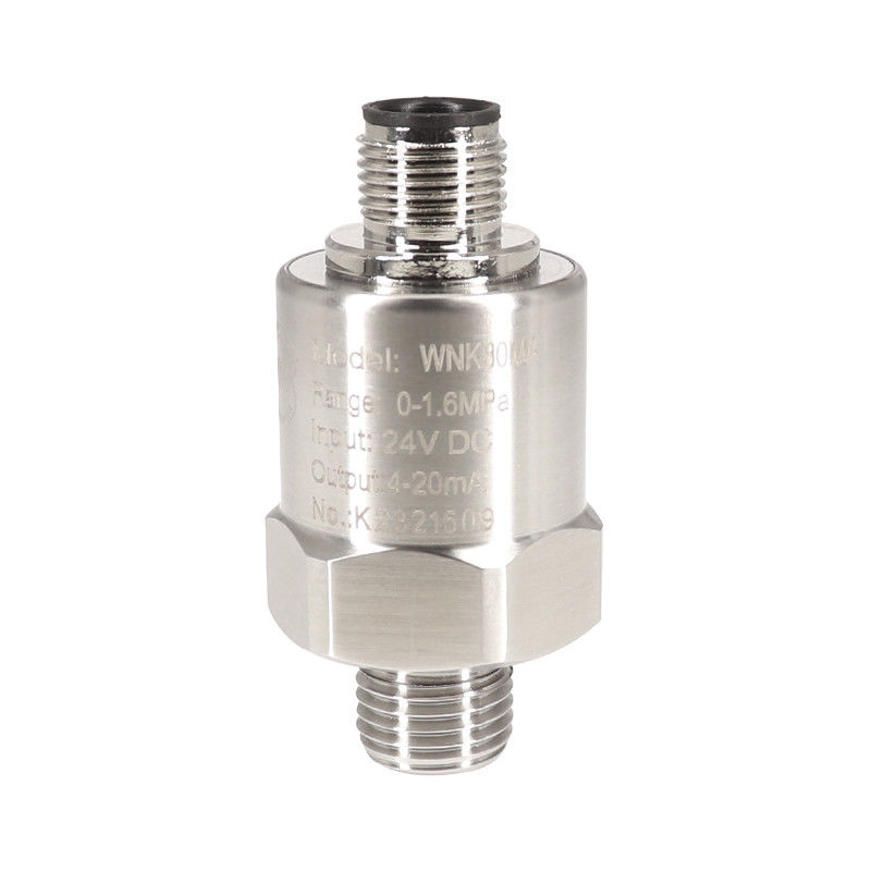 Capteur de pression IOT très sensible pour mesurer la vapeur dans la plage de -100kpa...70Mpa et -40-125 C