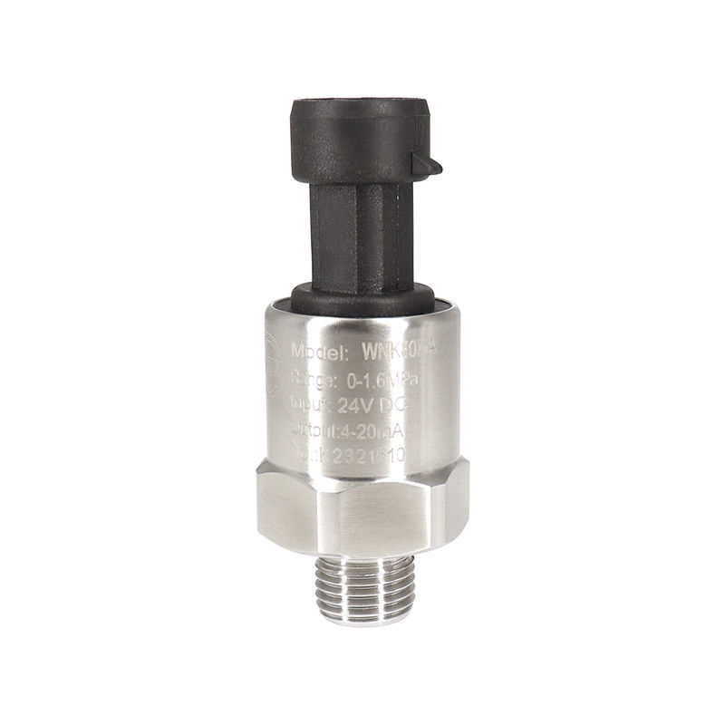 3.3V Signal de sortie Capteur de pression IOT avec matériau de boîtier résistant à la corrosion 316SS et IP65