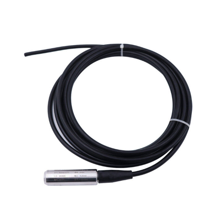 4-20mA 0,5-4,5V RS485 Capteur de niveau d'eau submersible Transmetteur pour irrigation agricole