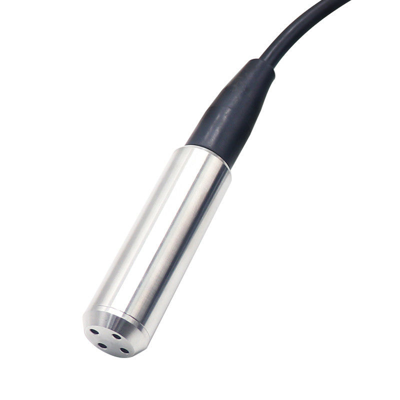 Capteur de niveau d'eau à haute stabilité avec matériel de câble PTFE et 0,25% FS/Année