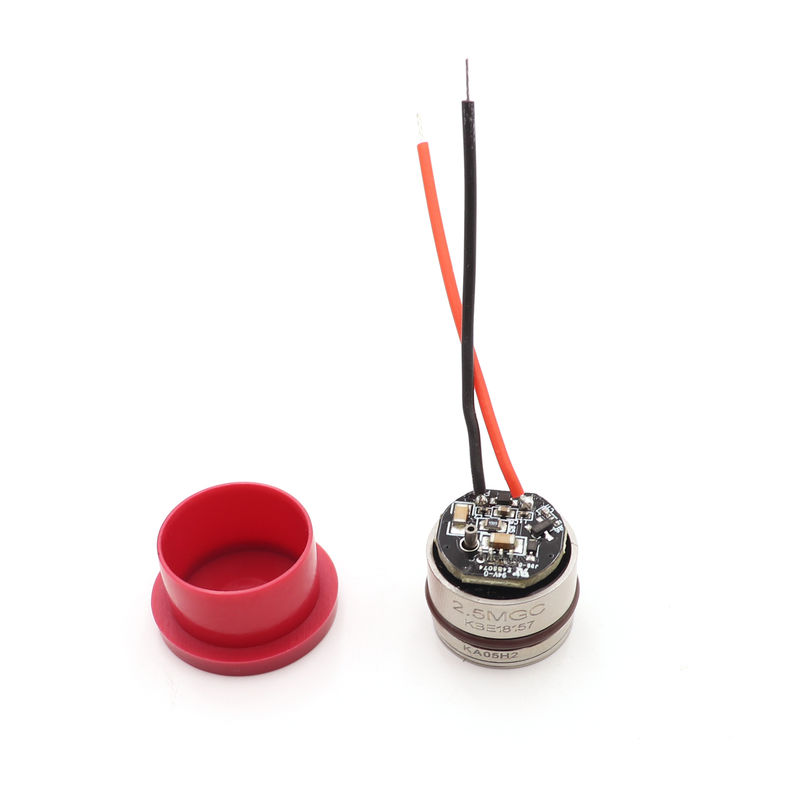 Support OEM personnalisé de capteurs de pression miniatures avec IP65 -100Kpa 60 MPa