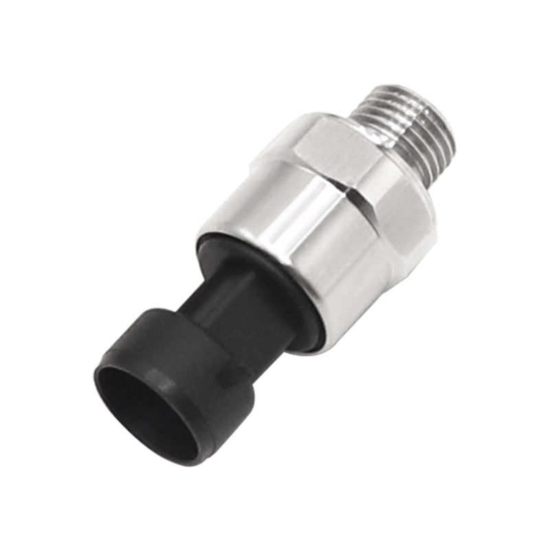 Capteur de pression d'eau industriel avec boîtier 304 SST et sortie en courant continu de 0,5 V à 4,5 V pour une surveillance précise de la pression