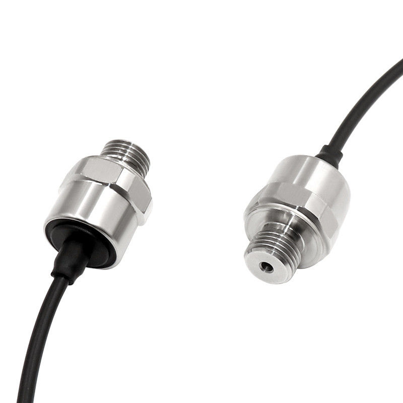 Capteur de pression IOT professionnel pour pièces humides à l'huile POE moyennes 316L