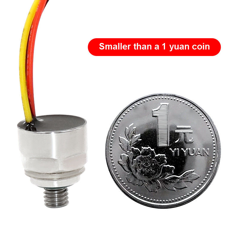 WNK 0,5 à 4,5 V Capteur de pression compact Camion automobile pour système hydraulique