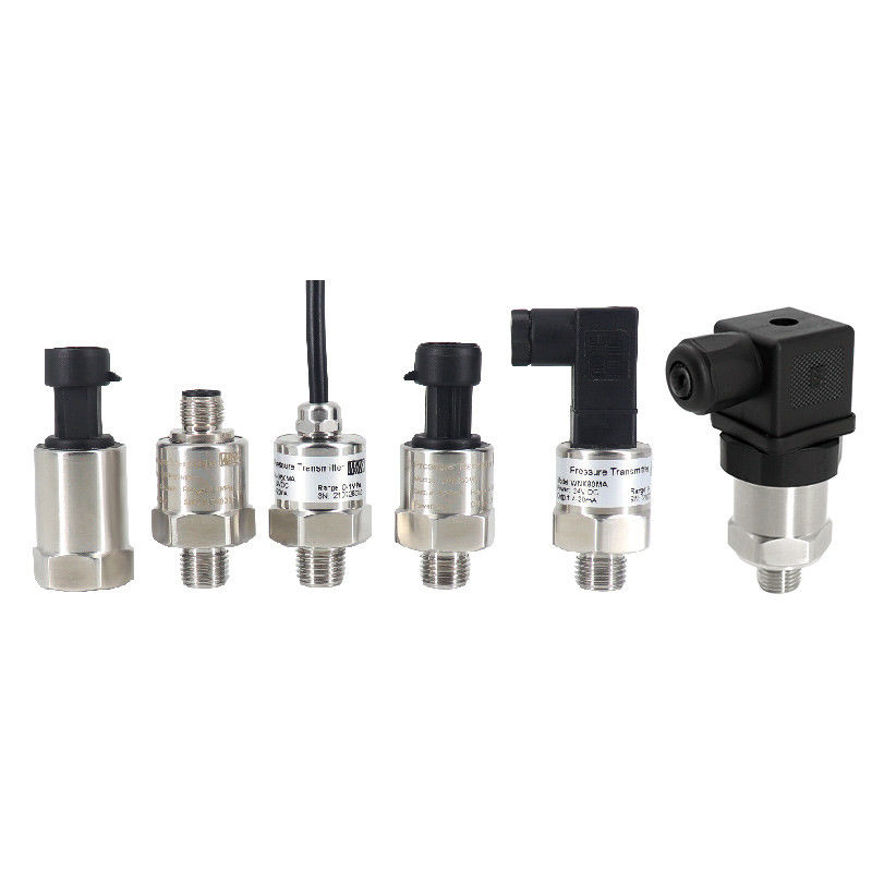 Émetteur de pression universel de 4 à 20 ma NPT1/4 0 à 5 V Sortie 0 à 200 psi Capteurs de pression atmosphérique Transducteur