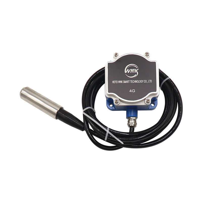 Capteur de niveau d'eau sans fil 4G NB-Lora IOT pour la surveillance des réservoirs d'eau