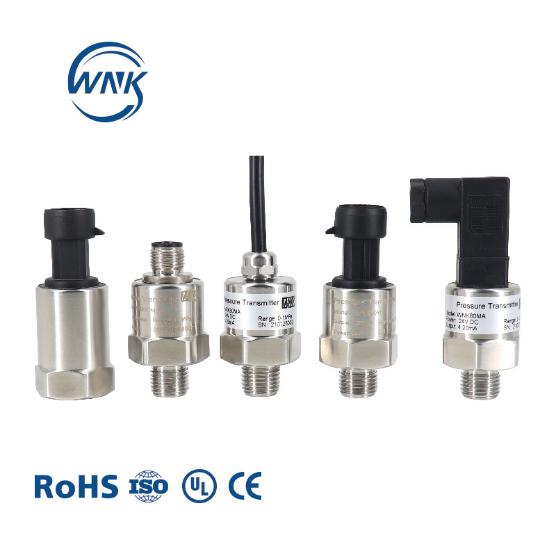 Transmetteur de capteur de pression universel 4-20mA 0.5-4.5V I2C pour le traitement de l'eau