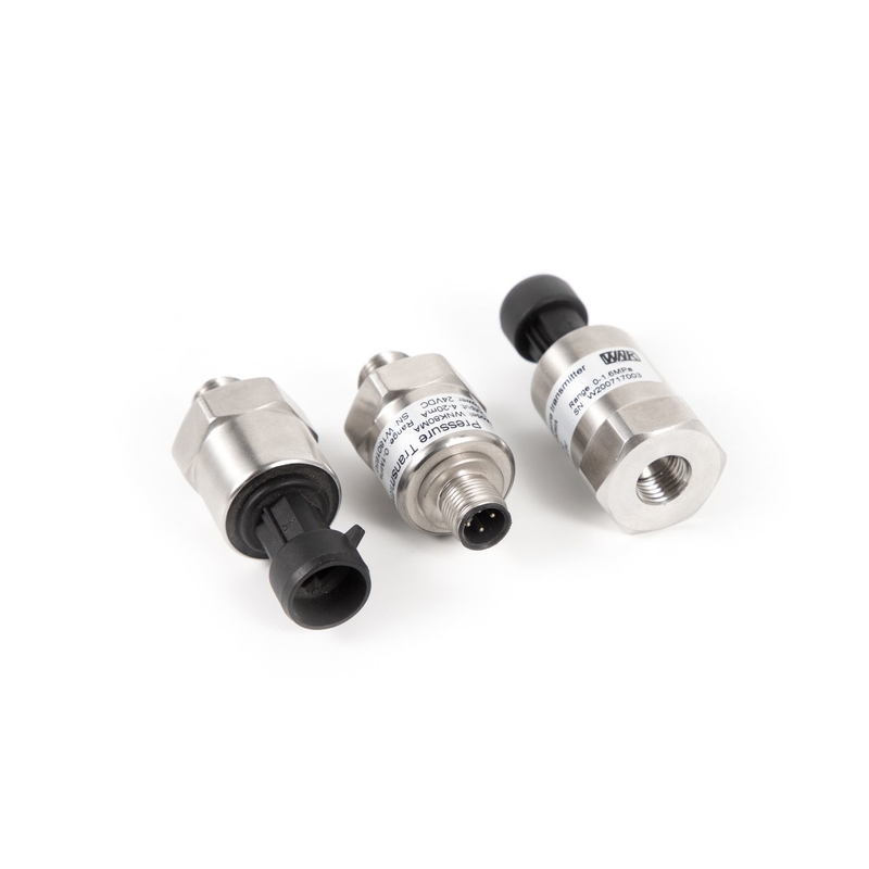 Capteur de pression d'huile et de carburant 0-100psi 0.5-4.5v 0-5V pour automobile, machinerie et applications intensives, conforme CE RoHS