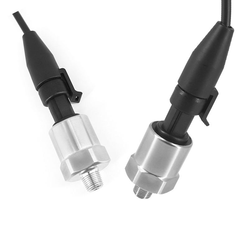 ATEX CE 4-20mA 0.5-4.5V I2C Air Water Pressure Transdeucer Vacuum Absolute Pressure Sensor Transmitter