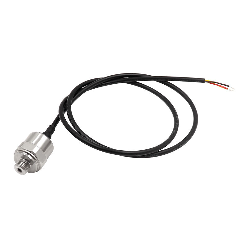 Sensor de pression de qualité alimentaire 316 Transmetteur de sortie 5V NPT1/4 pour machine à café