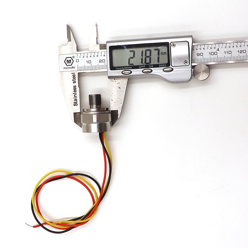 WNK I2C Capteur de pression d'eau 3.3V filetage 1/8 pour l'eau dans une machine à café