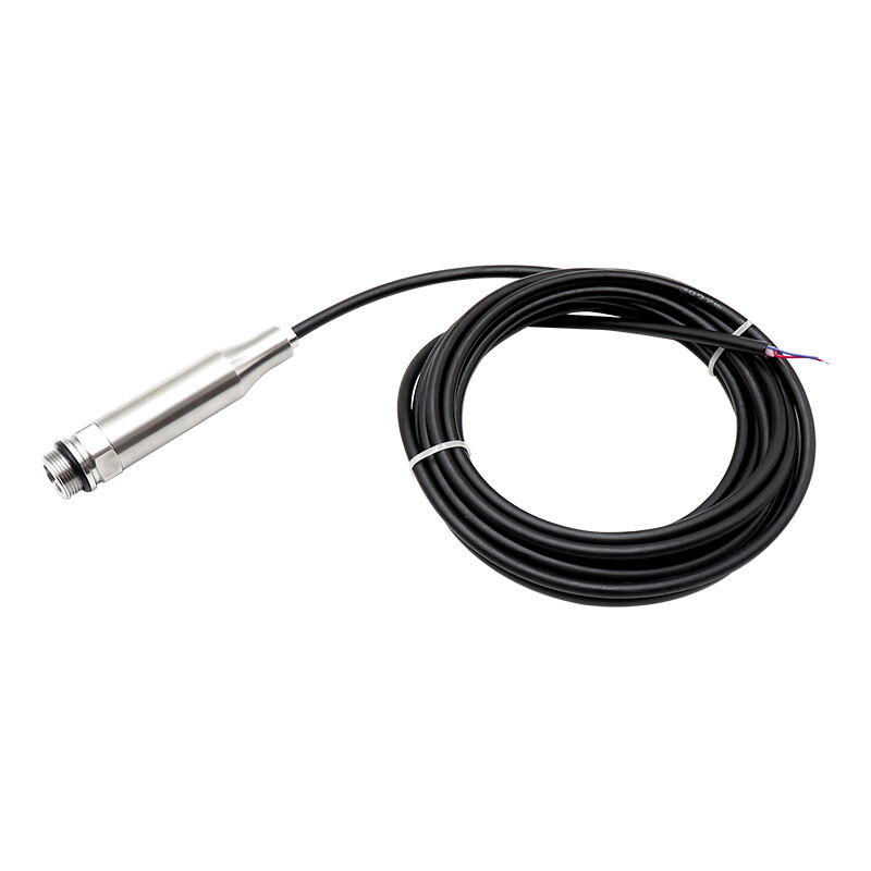 Émetteur de niveau d'eau WNK sonde capacitive émetteur de niveau de niveau de liquide capteur de niveau de réservoir d'eau