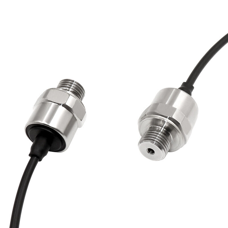Capteur de pression compact WNK à faible coût de 0,5 à 4,5 V pour l'huile d'air et d'eau