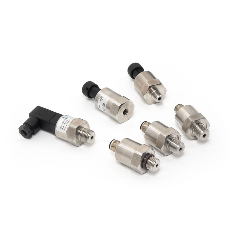 Transducteur de pression ATEX CE 4-20mA 0.5-4.5V I2C -100kpa-100MP pour air et eau, capteur émetteur de pression absolue sous vide