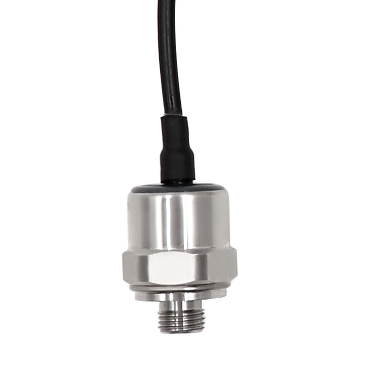 WNK Sensor de pression compact à faible coût de sortie 0,5 à 4,5 V pour l'huile gazeuse à air